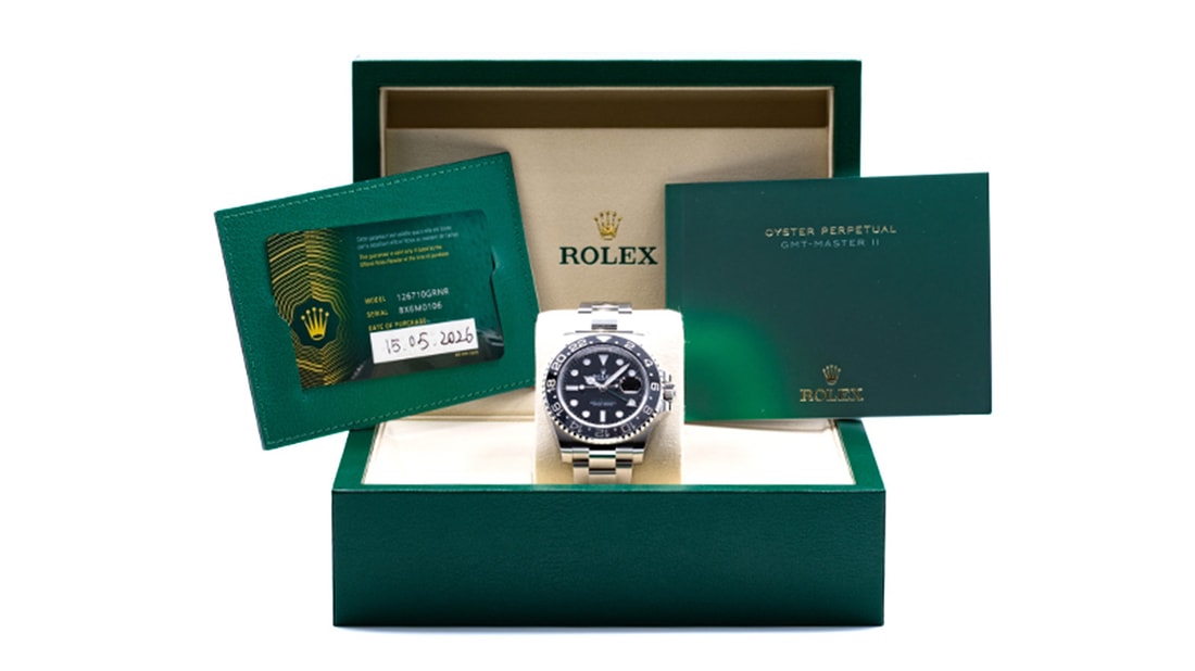 Rolex GMT-Master II — image 1