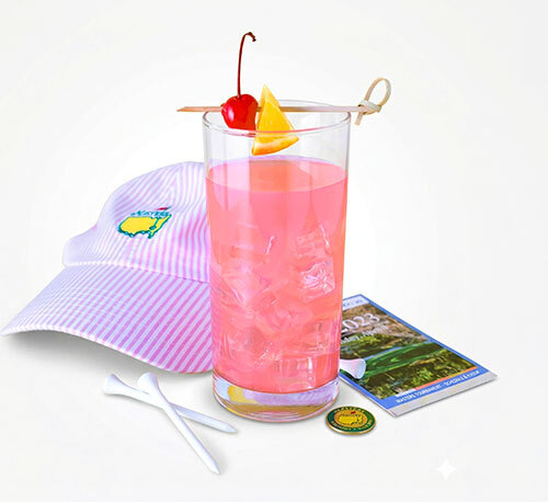 The Azalea Augusta's National Specialty 1 cocktail
