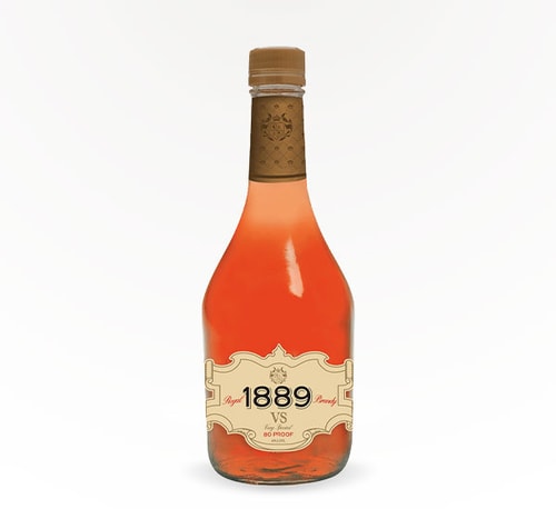 1889 VS Brandy 750ml (Bottle)