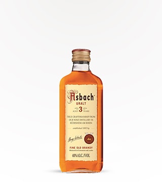 Asbach Uralt Brandy 200 ml