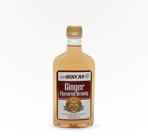 Arrow Ginger Brandy 375ml (Bottle)