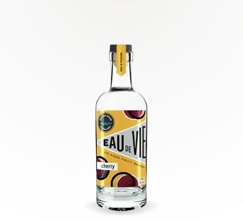 Beaver Pond Cherry Eau De Vie Brandy 375ml (Bottle)