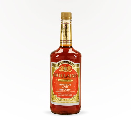 Boulaine Apricot and Brandy 1L (Bottle)