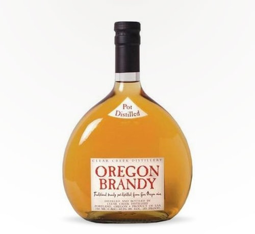 Clear Creek Oregon Brandy 750ml (Bottle)