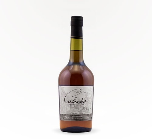 Claque-Pépin Fine Calvados Brandy 750ml (Bottle)