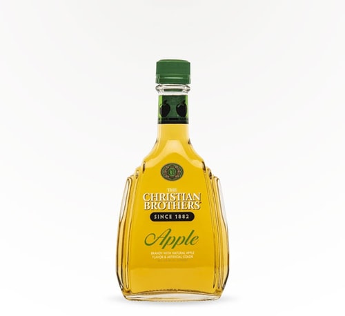 Christian Brothers Apple Brandy 375ml (Bottle)