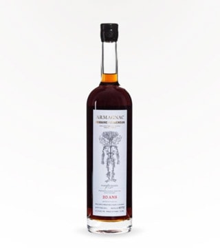 Domaine D'Aurensan Armagnac Brandy 750ml (Bottle)