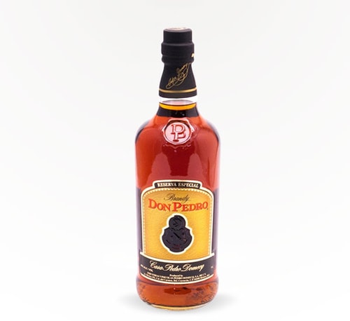 Don Pedro Brandy 1L (Bottle)
