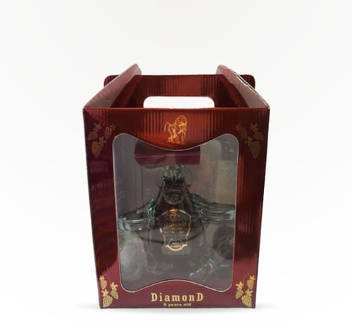 Diamond Brandy Monkey 375ml (Bottle)