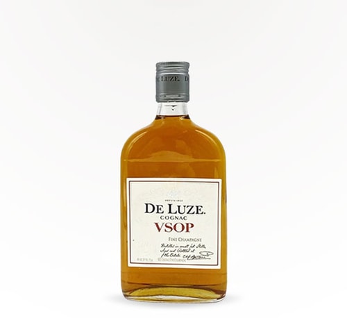 De Luze VSOP Cognac 375ml Bottle