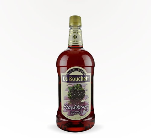 DuBouchett Blackberry Brandy 1.75L (Bottle)