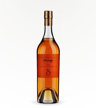 Francis Darroze Les Grands Assemblages 8 Year Bas-Armagnac 750ml (Bottle)