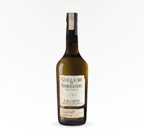 Guillaume de Normandie Fine Calvados 750ml (Bottle)
