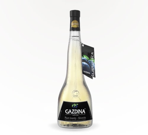 Gazdina Plum Brandy 750ml (Bottle)