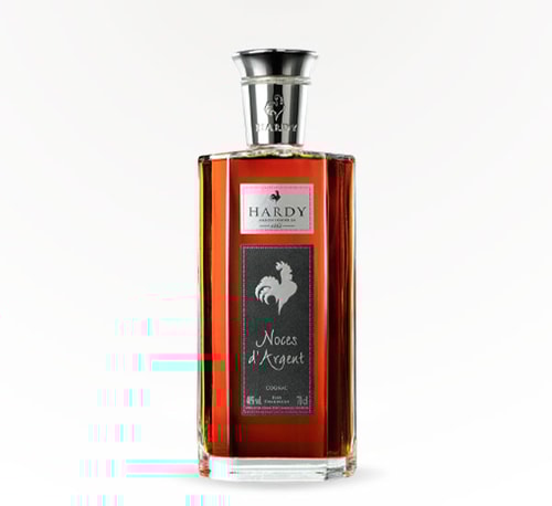 Hardy Noces D'argent 25 Year Cognac 750ml (Bottle)
