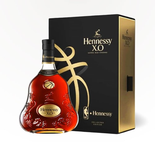 Hennessy XO Cognac with NBA Box 750ml (Bottle)