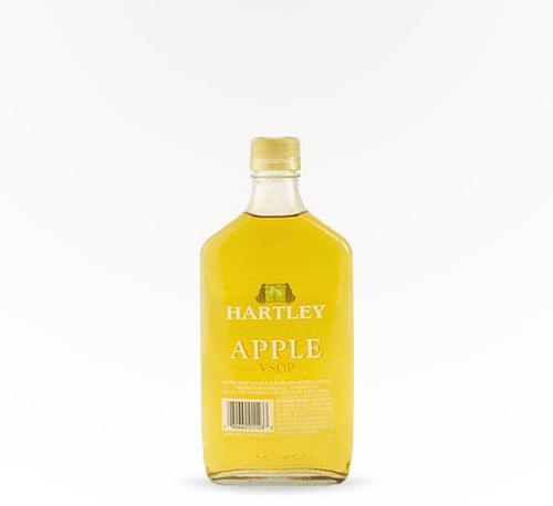 Hartley Apple Brandy 200ml Bottle