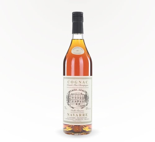 Jacky Navarre Vielle Reserve Cognac 750ml (Bottle)