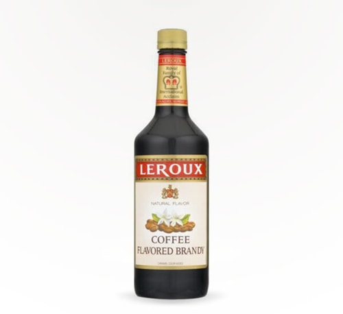 Leroux Coffee Brandy 1L (Bottle)