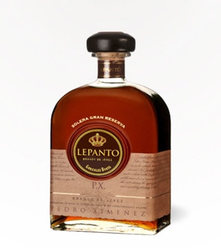 Lepanto PX Solera Gran Reserva Brandy De Jerez 750 ml