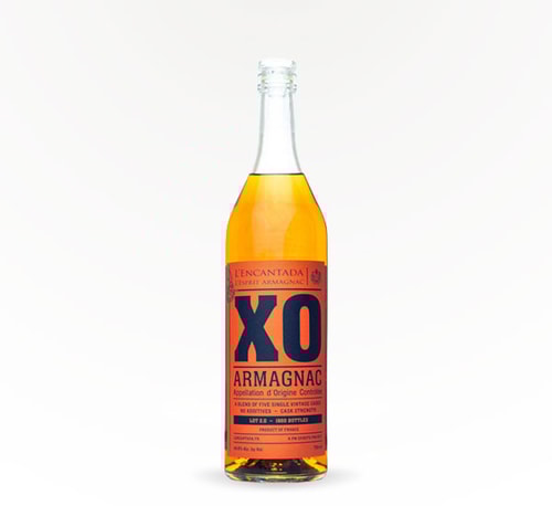 L'Encantada Lot 2.0 XO Armagnac 750ml (Bottle)
