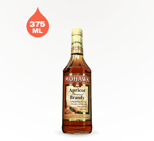 Mohawk Apricot Brandy 375ml (Bottle)