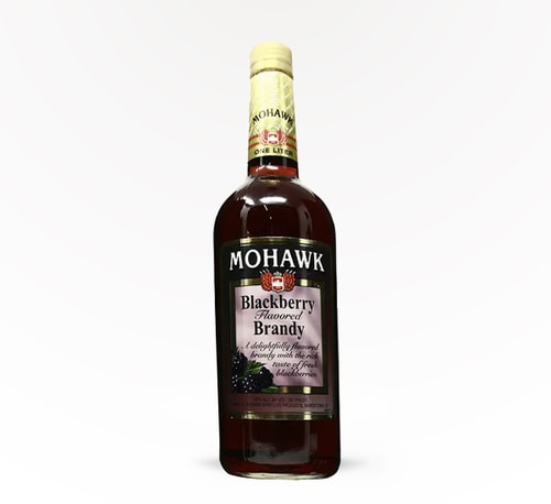 Mohawk Blackberry Brandy 1L (Bottle)