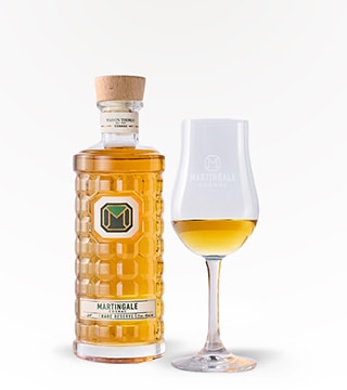 Martingale Batch 002 Cognac Gift Set with Tasting Glass 375 ml
