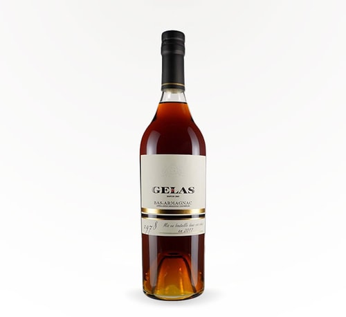 Maison Gelas Selection Bas Armagnac Brandy 750ml (Bottle)
