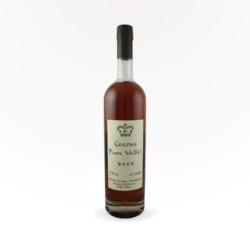 Pierre Vallet VSOP Cognac 750ml (Bottle)