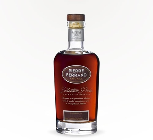 Pierre Ferrand 1914 Collection Privée Grand Champagne Cognac 750ml (Bottle)