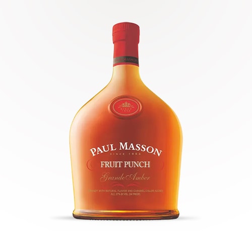 Paul Masson Fruit Punch Brandy 750ml (Bottle)