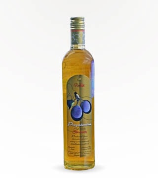 Rubin Prepecenica Slivovitz Plum Brandy 1L Bottle