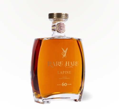 Rare Hare 60 Year Lapine Petite Champagne Cognac 750ml Bottle