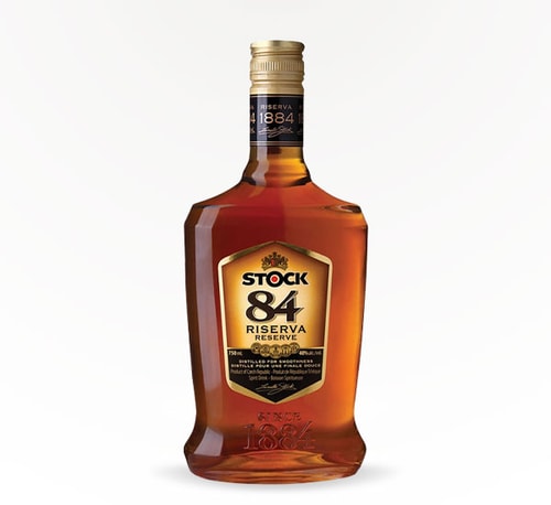 Stock 84 Riserva Brandy 1L (Bottle)