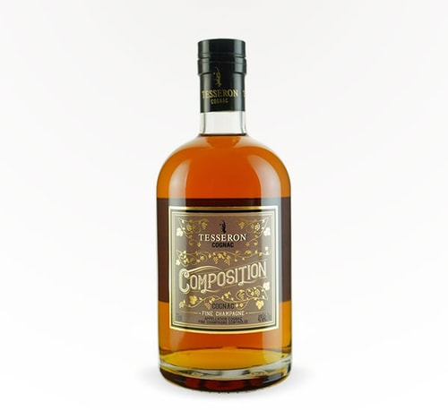 Tesseron Composition Cognac 750ml (Bottle)