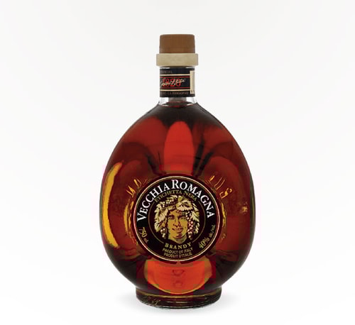 Vecchia Romagna Etichetta Nera Brandy 750ml (Bottle)