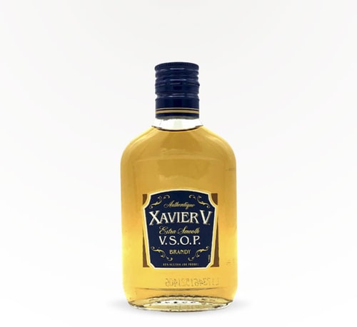 Xavier V VSOP Brandy 375ml (Bottle)
