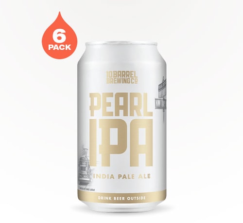 10 Barrel Brewing Pearl IPA 6 Cans (12oz)