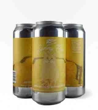 2nd Shift Brewing Sunny Cat New England IPA 4 Cans 16 oz