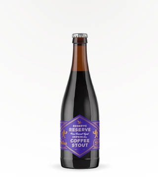 2SP Brewing Company Rum Reserve Imperial Coffee Stout 500 ml