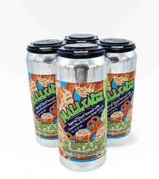 3 Stars Brewing Mallratz Stout 4 Cans 16 oz