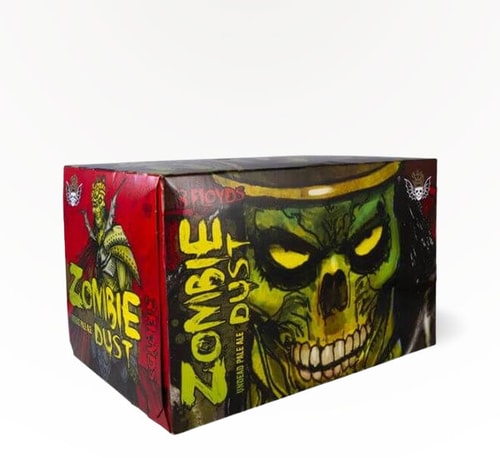 3 Floyds Brewing Zombie Dust Pale Ale 12 Cans (12oz)