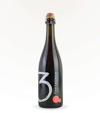 3 Fonteinen Brewery Framboos Oogst Fruit Beer 750ml (Bottle)