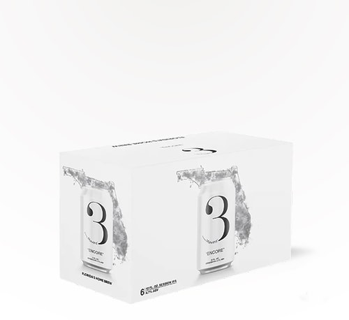 3 Mavins' Encore Session IPA 6 Cans (12oz)