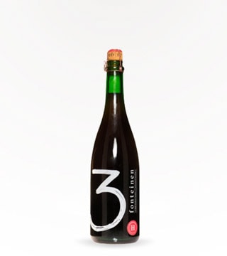 3 Fonteinen Brewery Hommage Lambic Fruit Beer 375 ml