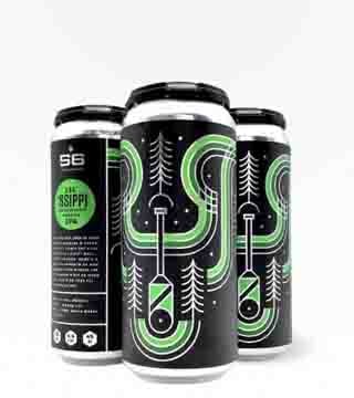 56 Brewing ‘ssippi Squeeze IPA 4 Pack (16oz)