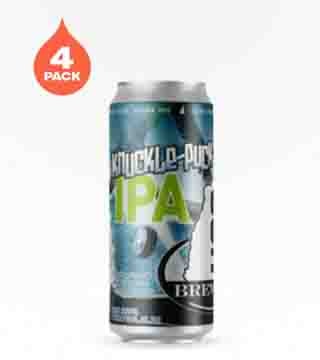603 Brewery Knuckle-Puck IPA 4 Cans 16 oz