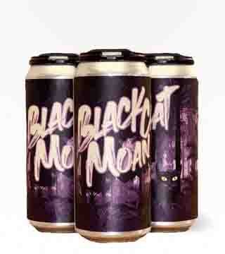 8one8 Brewing Black Cat Moan Imperial Stout 4 Pack (16oz)