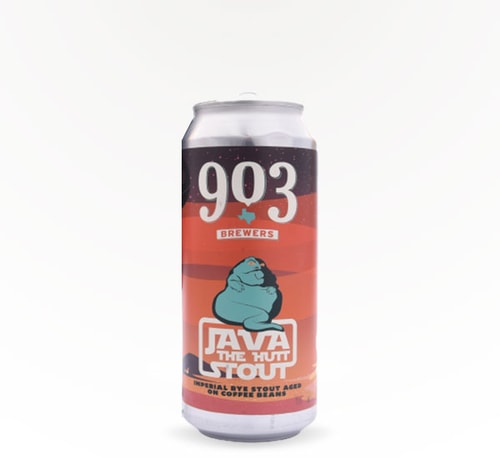 903 Brewers Java the Hutt Stout 16oz (Can)